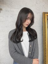 リラ(LILAC)&nbsp;【ワンカールできまる】韓国風レイヤー/顔周りレイヤー