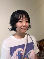 マド(Mado)&nbsp;ぴょんぴょんパーマ