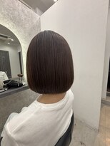 プレジールバイラファブリック(PLAISIR by LA FABRIQUE)&nbsp;【下田】髪質改善ボブ