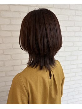 シャロン(Sharon)の写真/20代後半から60代の女性の方へ。髪や頭皮に優しい厳選商材で、大人女性ならではのお悩みを解消します
