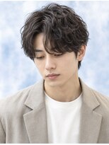 ネオリーブ コパン 鶴見店(Neolive copain)&nbsp;【ラフカール×センターパート】