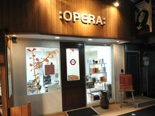 ヘアメイク オペラ(Hair Make OPERA)の雰囲気（薬剤や毛髪の知識豊富なオーナーがお待ちしています。）