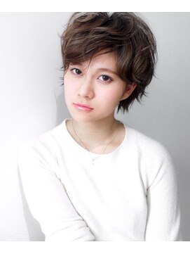 メゾンドイギー(MAISON de IGGY) エアリースウィートショート