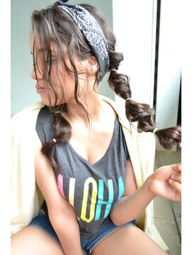 バロック(BAROQUE) 【バンダナアレンジ】×【ビーチガール】