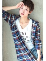 ガレリアエレガンテ 稲沢店(GALLARIA Elegante)&nbsp;ガレリアエレガンテ稲沢☆ガーリーマッシュショートby西脇