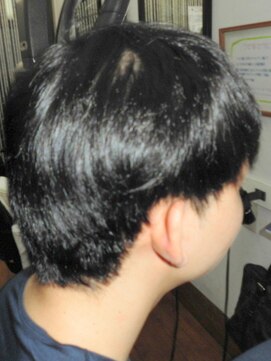 スタジオ ティーウェーブ(S.T.WAVE) ナチュラルストレートヘアー！