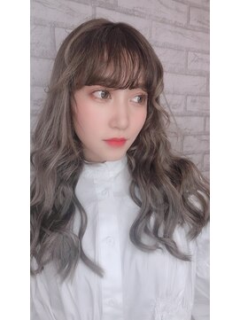 アオアクア 新越谷店(AO-AQUA) 大人フェミニン♪愛されロング