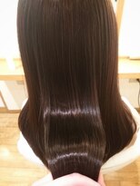 ヘアーサロン ニュアンス(HAIR SALON nuance)&nbsp;うるツヤ☆サブリミック☆髪質改善トリートメント