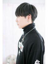 ミック ヘアアンドビューティー 大山店(miq  Hair&Beauty)&nbsp;正統派の上品ツーブロックb