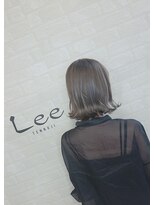 リー 天王寺(Lee)&nbsp;【Lee天王寺】ミルクティーアッシュ