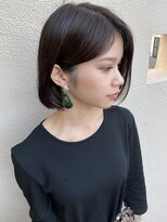 ビール 今泉店(BEER)&nbsp;【BEER 山崎雄太朗】王道  黒髪ボブ