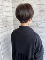 ファム 十日市店(femme)&nbsp;マッシュベリーショート