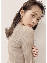 ロットアニバース(lott annibirth)&nbsp;【髪質改善】ナチュラルブラウン　@yuka