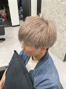 アビー(A.B.I) サンドベージュ