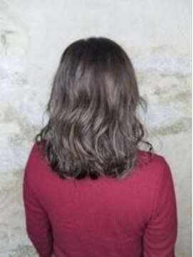 フロール(Flor) 【flor 戸塚】**ボブディ+セピアアッシュ*