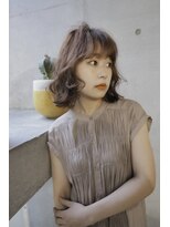 ボアップ 松山店(boappu) #パーマ#デジタルパーマ