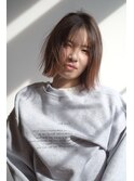 大人ボブ