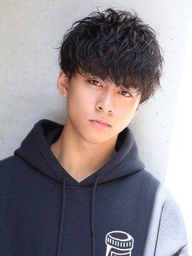 リップス 渋谷(LIPPS) スパイラルマッシュ