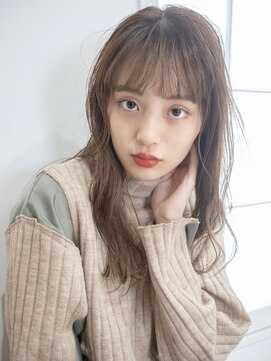 エイト 野々市店(EIGHT) 大人可愛い20代30代40代レイヤーカット217