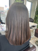 ブレスバイファースト 富谷店(Breath by first)&nbsp;春にオススメ！色持ち抜群ベージュカラー！！