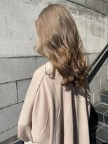 レシェル 伊勢店(RECIEL) 【RECIEL伊勢 鬼島】ミルクティーカラー