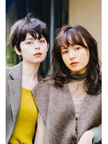 ミット バイ ツリー 吉祥寺(mit by tree) 2022 Autumn Hair Styles