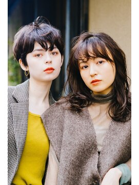ミット バイ ツリー 吉祥寺(mit by tree) 2022 Autumn Hair Styles