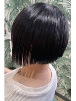 マドゥーズ ヘアショップ(Madoo's hair shop) 艶々ストレート