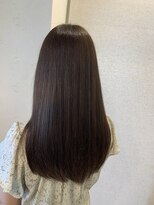 アン(un)&nbsp;髪質改善トリートメント