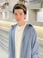 ラックスビー ユース 神戸三宮さんプラザ店(LUXBE YOUTH) 水口 史博