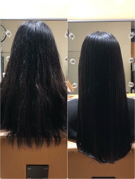 クローゼット 新宿(closet) 外ハネボブ/ペールベージュ[髪質改善/ヘッドスパ白髪染め/新宿】