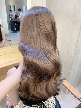 ジーナ  札幌大通(Zina) #髪質改善#美髪#艶髪#韓国#大人かわいいヘア【Zina札幌大通】