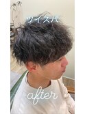 ツイスパーマ