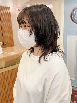 モリオ フロム ロンドン 大宮2号店(morio from London) 【morio大宮2号】カジュアルウルフ/高椋