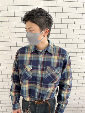 リール(THE RIRE.) ＊THE  RIRE. スパイキーショート＊