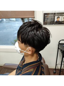 ルシードスタイルウィンズ(LUCIDO STYLE WINS) ヒートカール