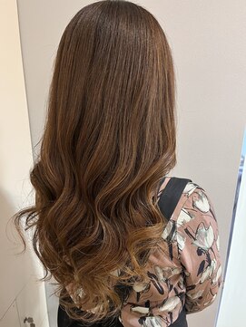 エレファントノーズ ロングヘア