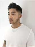 好感度アップ大人のフェードスタイル