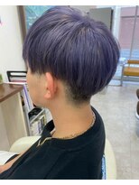 マキシム 本店&nbsp;マッシュXラベンダーカラー