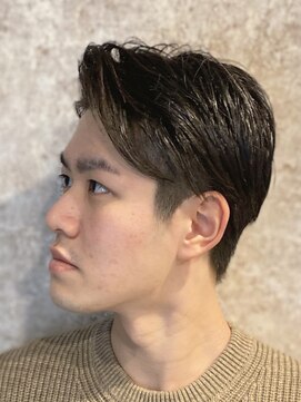 ティーズ アカサカ(T's AKASAKA) ビジネスヘア