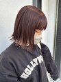 メゾン 吉祥寺北口(MAISON)&nbsp;オレンジやピンクの暖色系のカラー大好きです！
