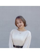 ヘアサロン エン(hair salon en.) 村 紗里奈