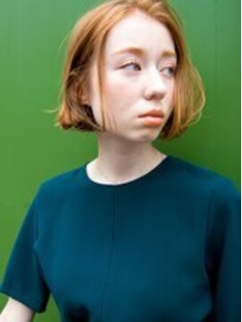 リリアン 青山(relian) ボブスタイル！