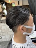 スッキリツーブロックスタイル《ラムネhair  ヒサマツマユミ》