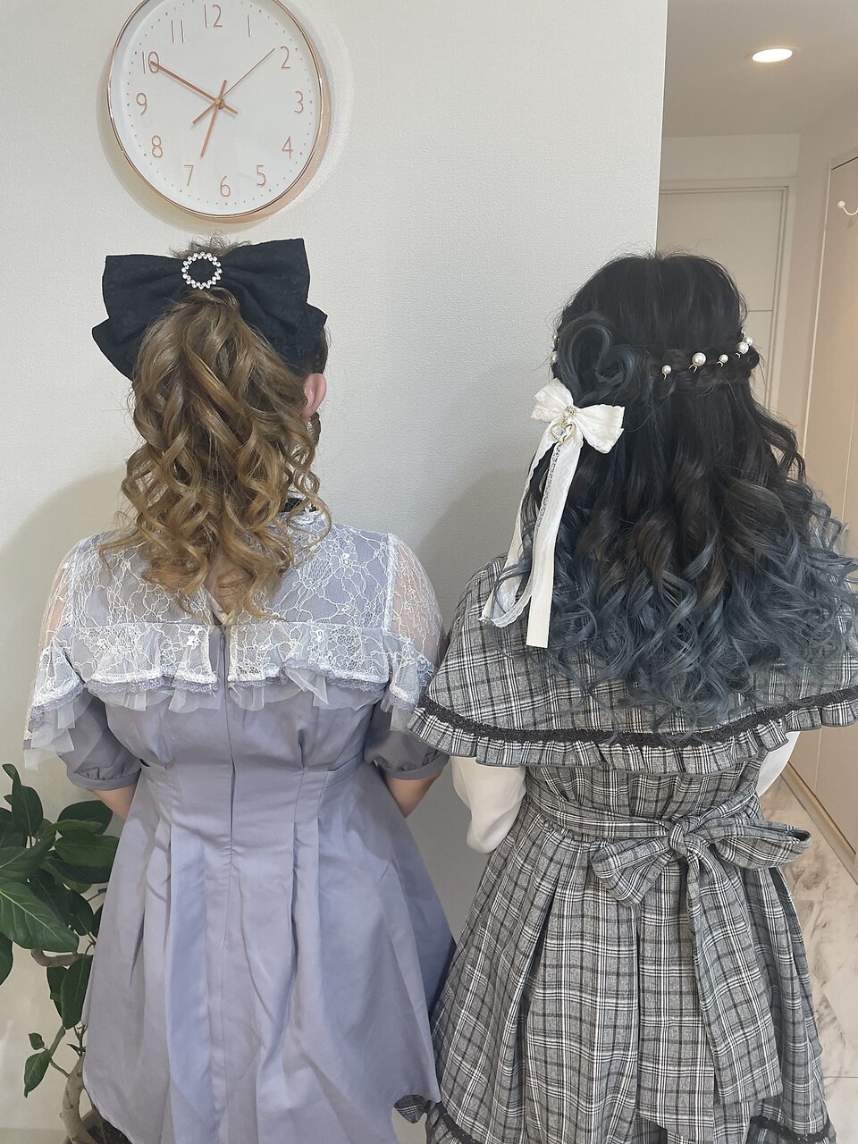 推し活応援★ヘアセット