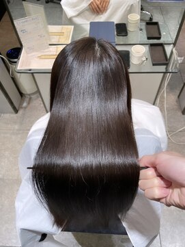 アンボヤージュ(UNVOYAGE) 髪質改善/縮毛矯正/美髪矯正/艶髪/美髪