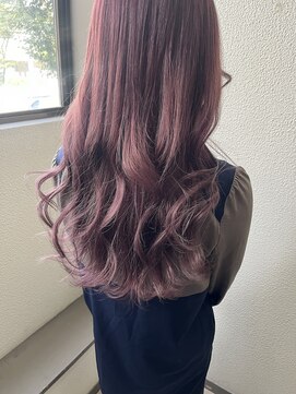 ヌメロオオサカ(Numero OSAKA) ピンクラベンダー