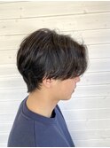 ニュアンスパーマ