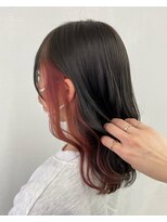 アオアクア バイ グルグル 小岩店(ao akua by GULGUL) チラ見え!イヤリングカラー☆