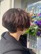 カオルヘアー(Kaoru hair)の写真/【骨格矯正パーマ】”柔らかくふんわり”感で魅力的な大人女性へ導きます。補修能力高いトリートメント使用